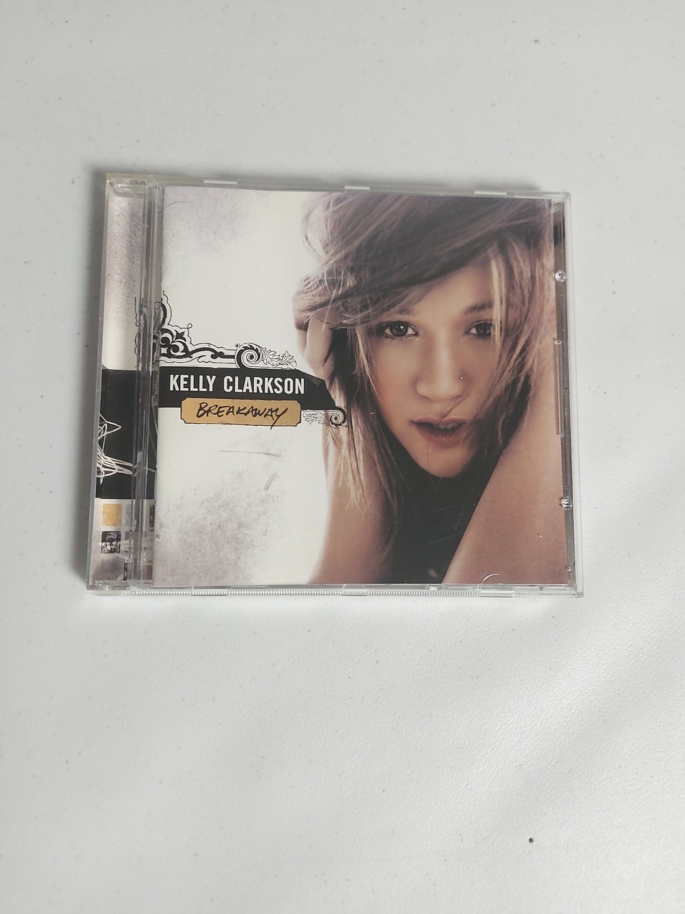 ​Kelly Clarkson - Breakaway CD (2004) Pop Rock Classic Since U Been Gone